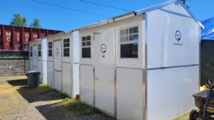 Pallet Shelters