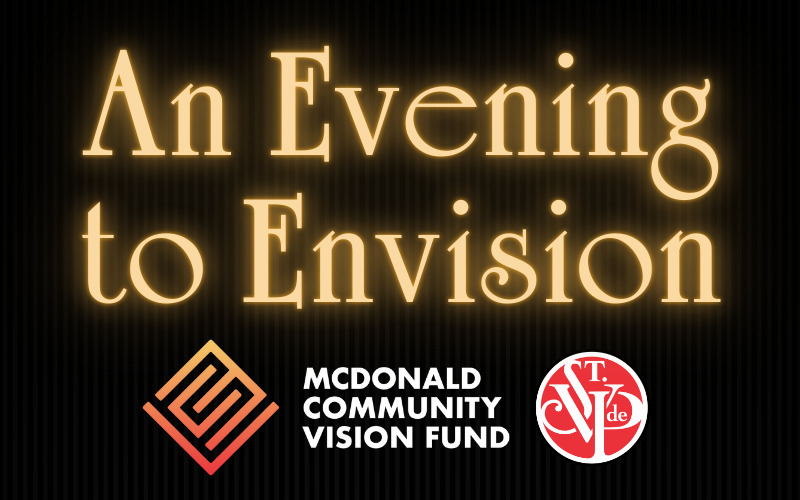 Sign up now and join SVdP for “An Evening to Envision”!