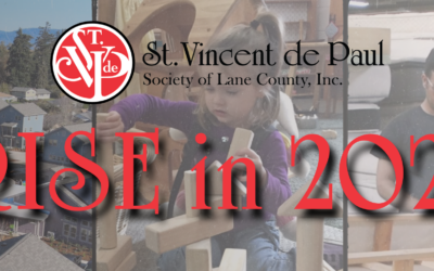 St. Vincent de Paul sets goals for “RISE in 2025” campaign